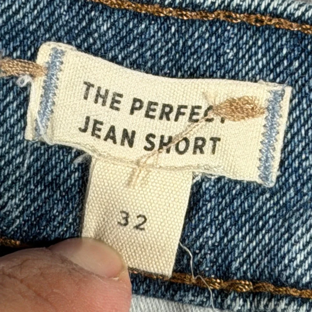 Madewell perfect jean